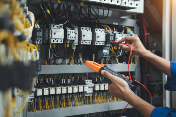Best Circuit Breaker Repair  in Grandview, OK