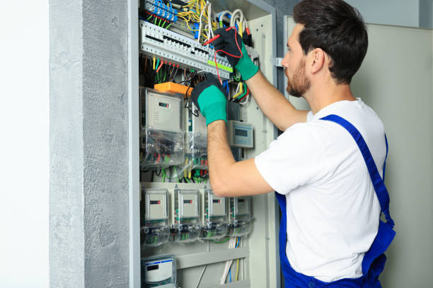 Best Local Electrician Companies  in Grandview, OK